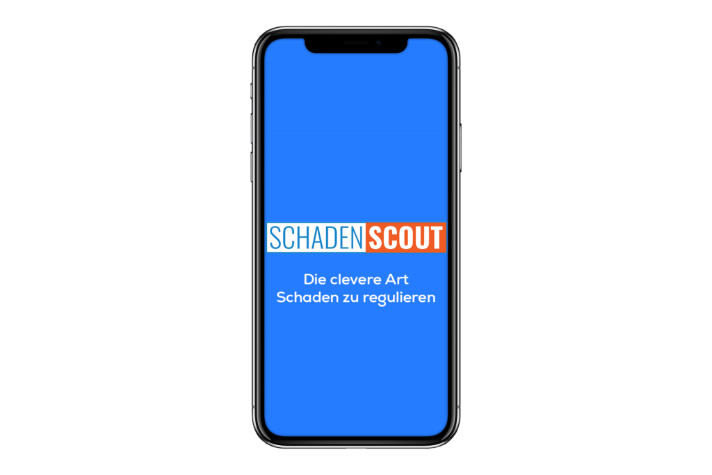 schadenscout handy